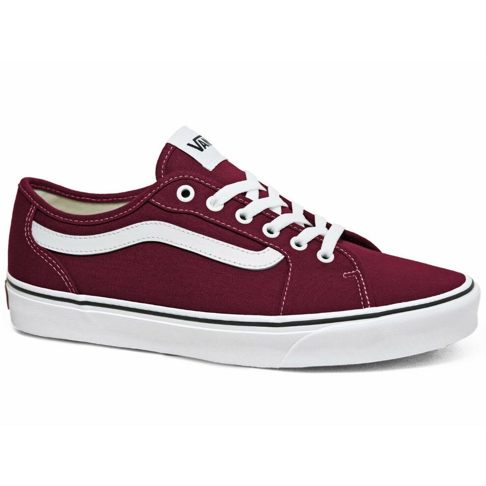 VANS FILMORE DECON CANVAS PORT ROYALE WOMEN SNEAKERS